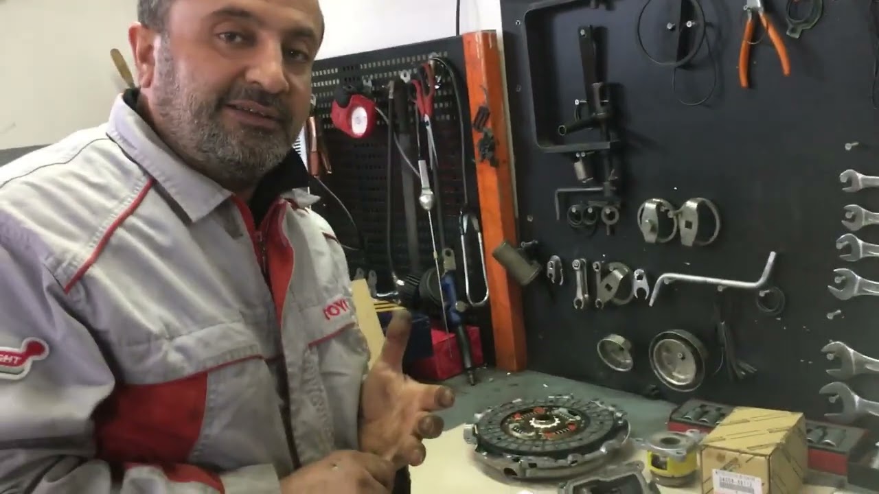 Toyota multimod şanzıman problemleri