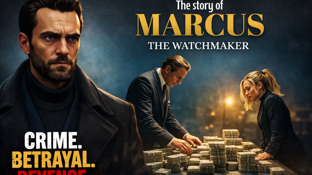 The Story of Marcus |How did Marcus become rich ?
