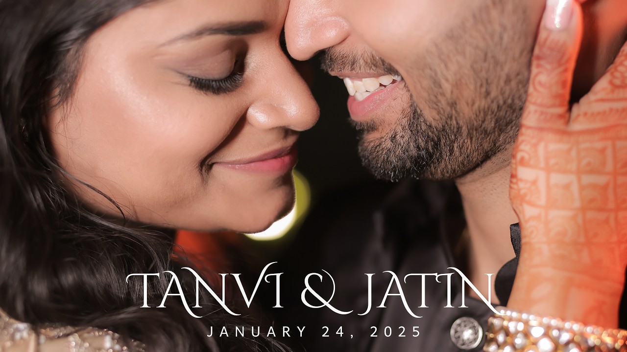 TANVI & JATIN || WEDDING HIGHLIGHT || YATIN MADAAN PHOTOGRAPHY