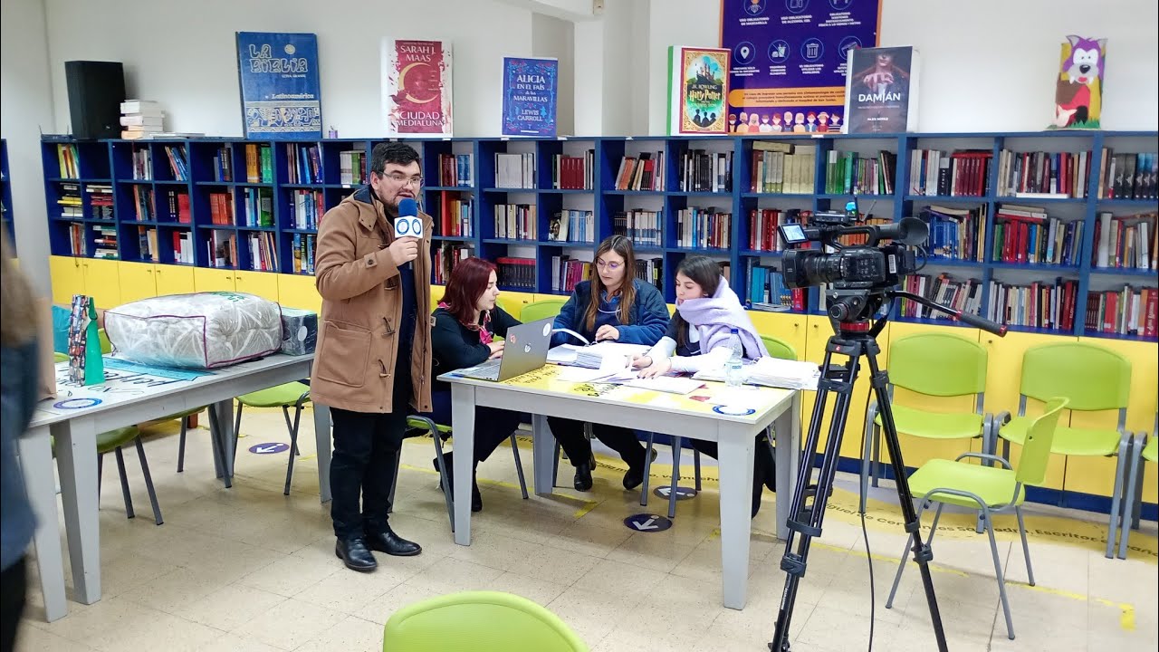 SORTEO RIFA 70° ANIVERSARIO | LICEO BICENTENARIO SAN JOSÉ DE SAN JAVIER