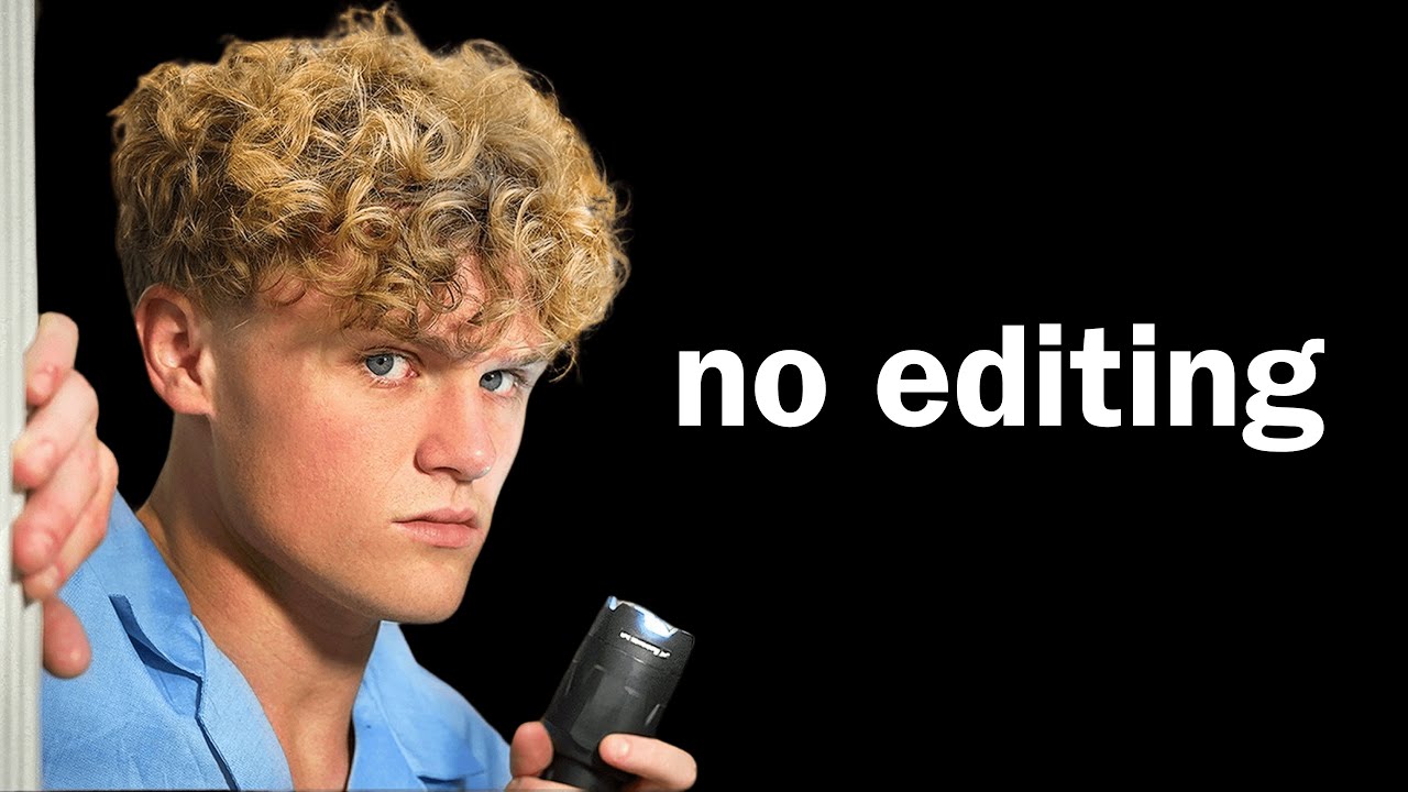 Why Ryan Trahan’s Editing Is So Boring