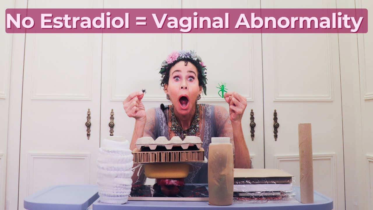488 - Abnormal Vaginal Anatomy of Post-Menopause | Menopause Taylor
