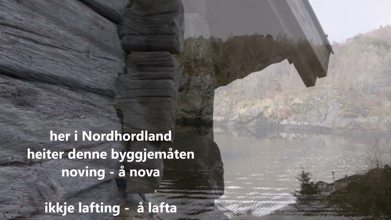 Mangersvågen synfaring av naustmiljø 16 04 2024