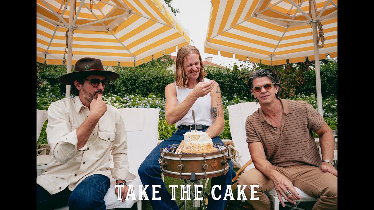 The Band of Heathens - Take the Cake