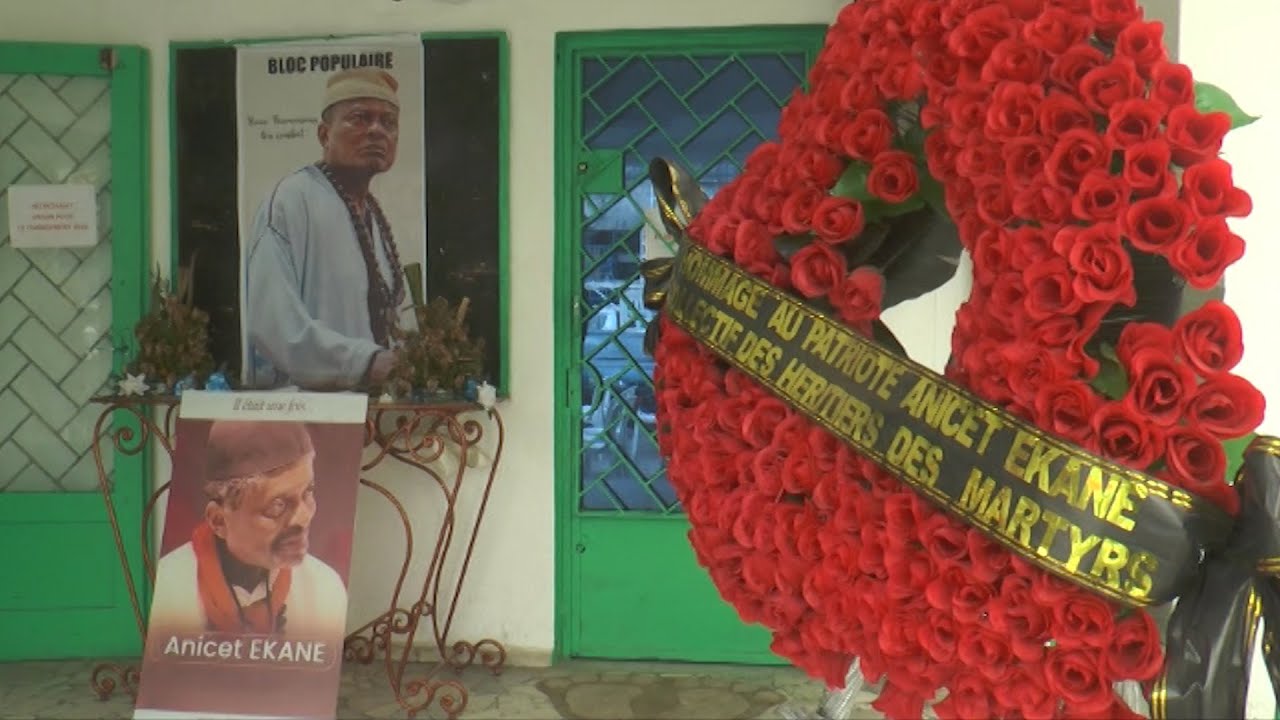 RÉTENTION DE LA DÉPOUILLE DE GEORGES ANICET EKANE -ÉQUINOXE TV