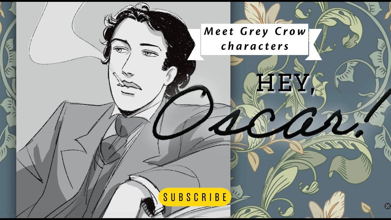 Meet: Oscar Wilde from 
