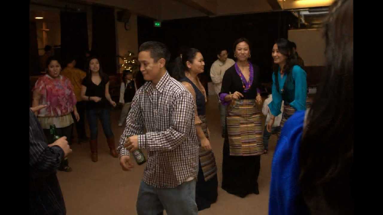 Losar in Seattle, US (Tibetan New Year) - 2010