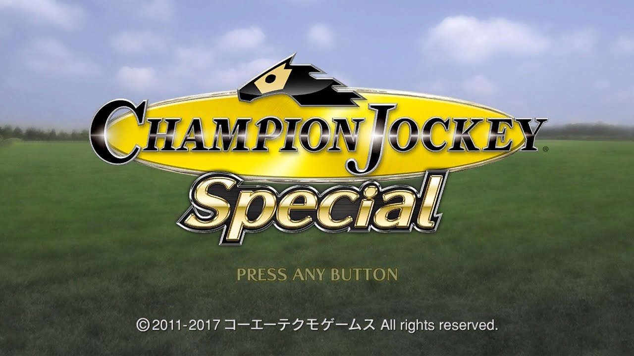 Champion Jockey Special '00～ #20