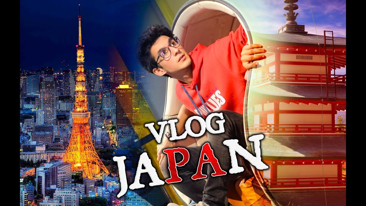 Lost in Japan - ضعنا في اليابان