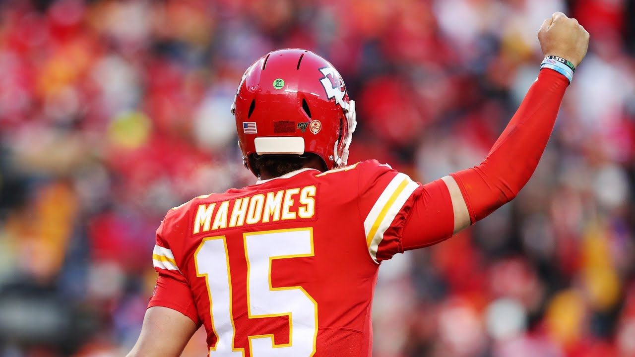Patrick Mahomes Mix || "The Show Goes On"" || Madden 99 Club