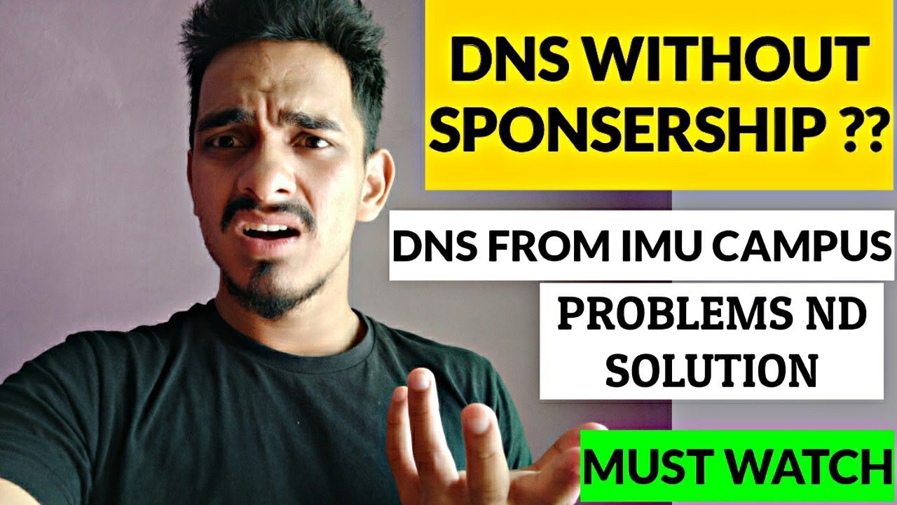 DNS WITHOUT SPONSERSHIP | IS IT SAFE ??? | IMU CAMPUS | MERCHANT NAVY | AJAY KHATI