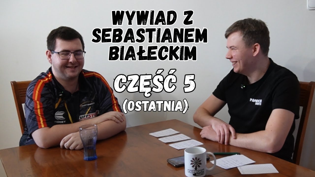 Wywiad z Sebastianem Białeckim - Część 5 (Ostatnia) - Pytania od widzów, MŚ Juniorów, Podsumowanie.