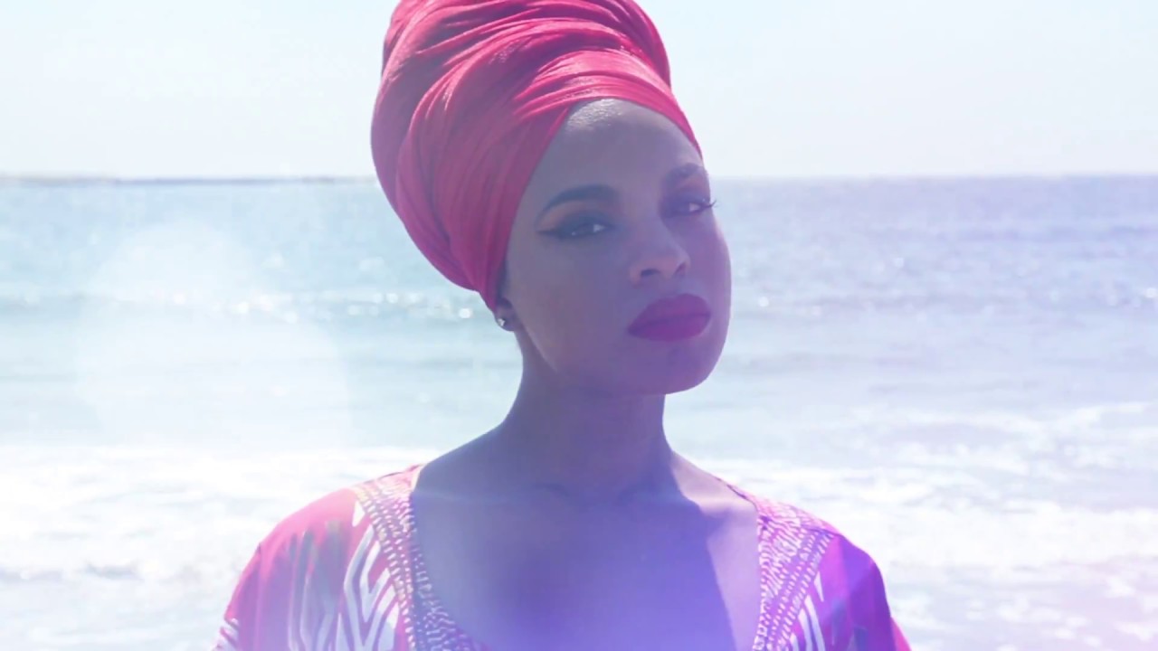Vibrate Higher (Official Music Video) - Salima Rah