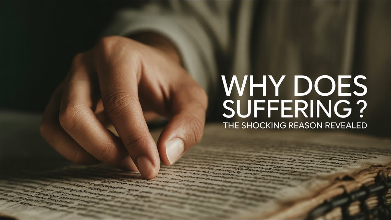 Why God Created Venom: The Unexpected Truth About Suffering and Grace