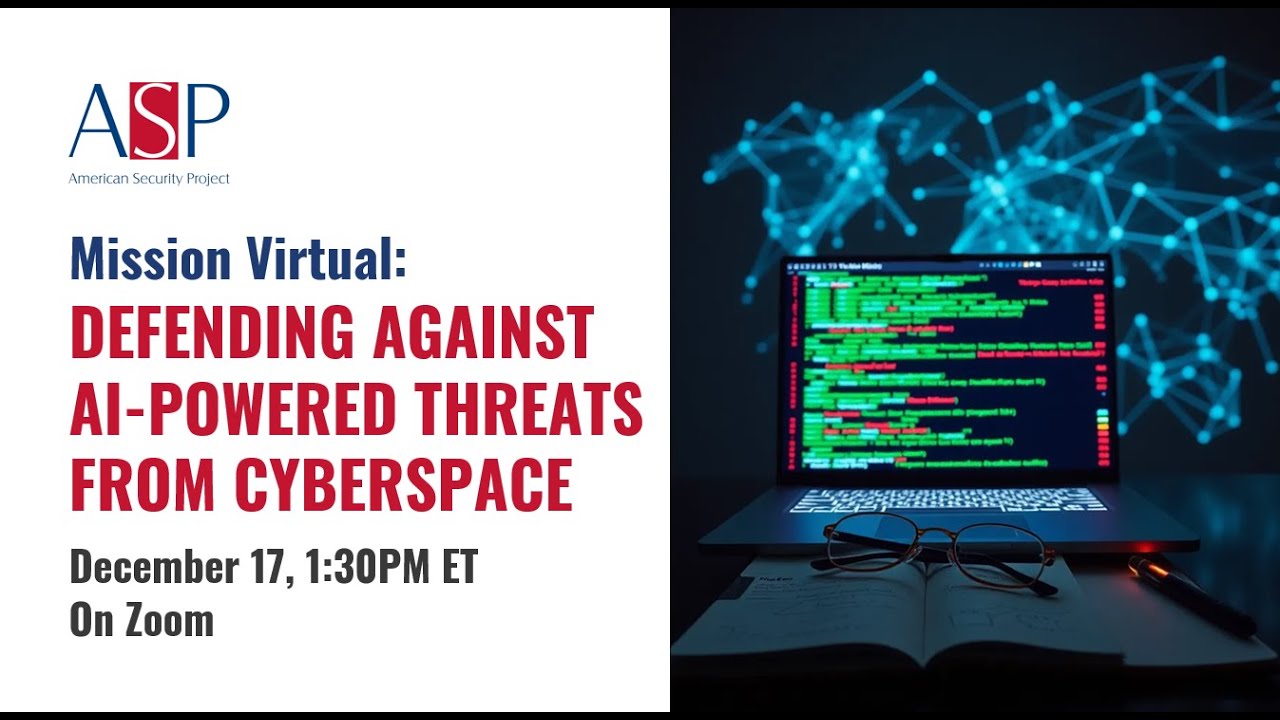 Defending Against AI-Powered Threats from Cyberspace