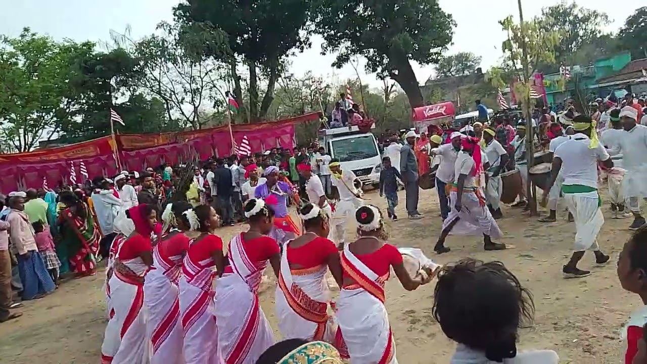 Tamar sarul nach 24/3/2023 ka jharkhand johar👍🙏🙏🙏 sarul johar