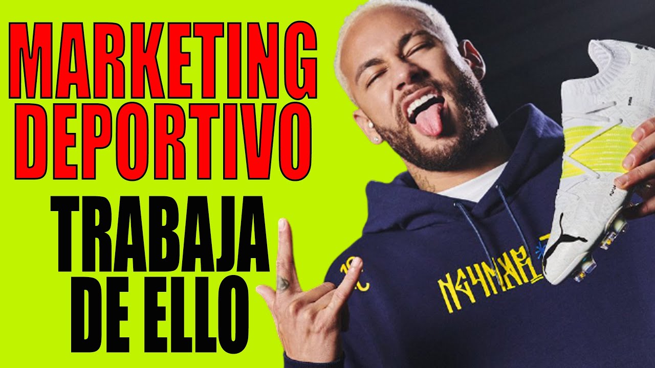 &iquest;Qu&eacute; es el MARKETING DEPORTIVO? 🤔 &iquest;Para qu&eacute; Sirve el Sector del Sport Business?