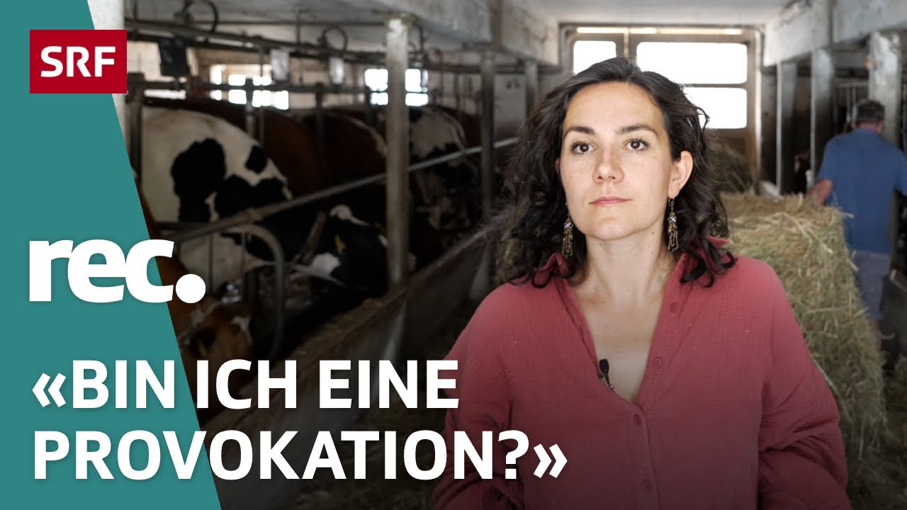 Vegetarisch vs. Fleisch essen – Die Kontroverse auf dem Land | Reportage | rec. | SRF