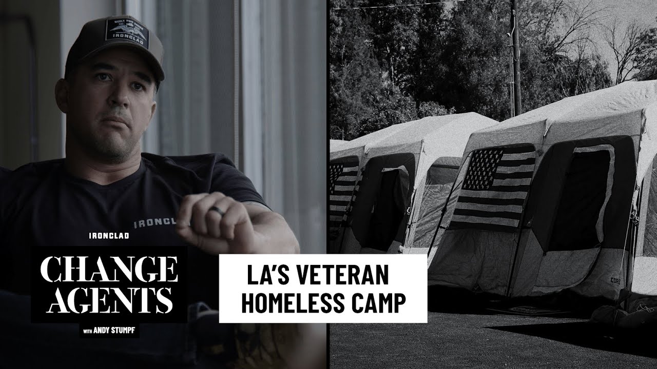 The Battle to End Veteran Homelessness (with Anna Scott) | CA #9