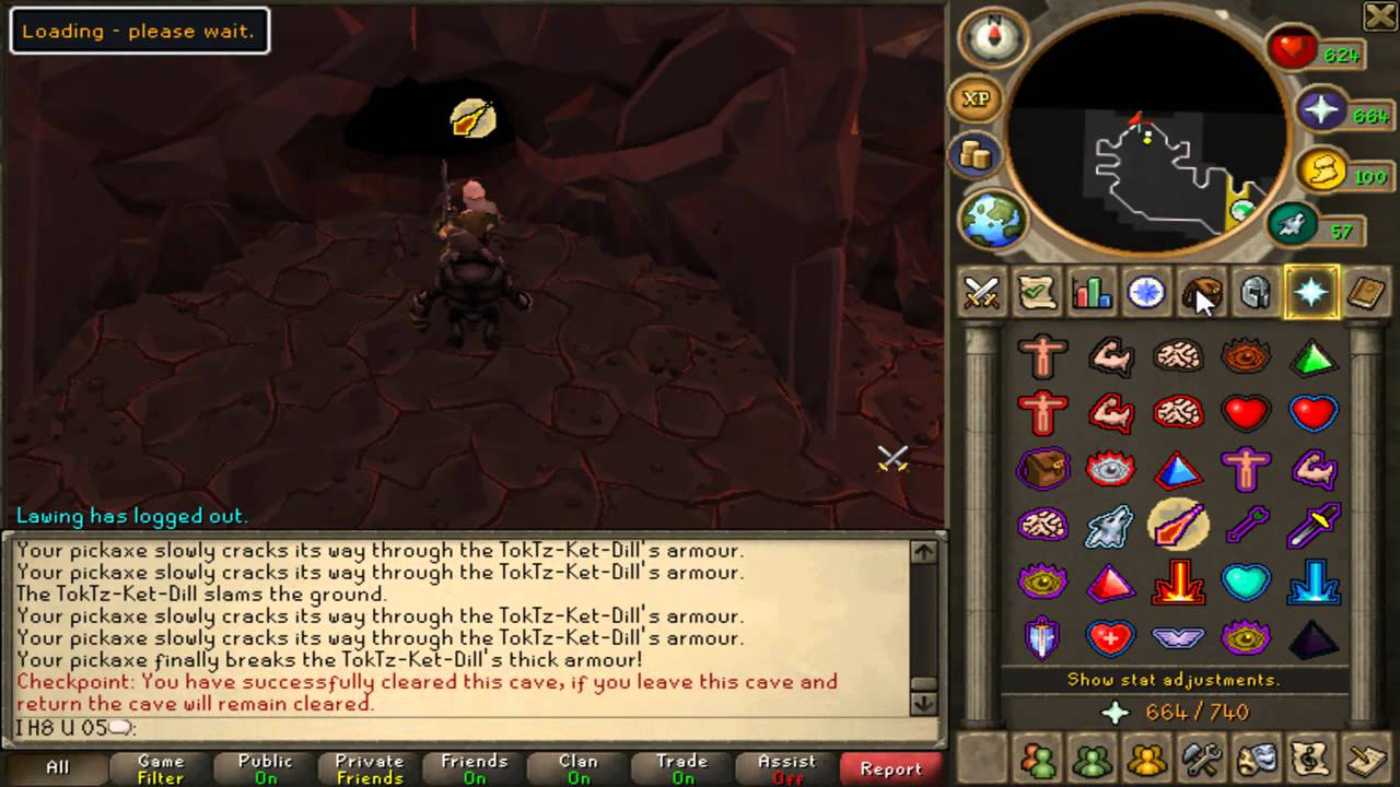 The Elder Kiln quest guide for pures