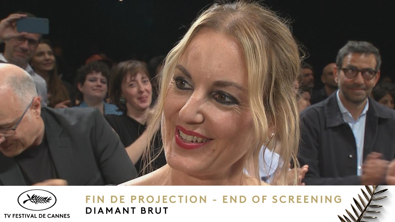 DIAMANT BRUT – Rang I – Français – Cannes 2024