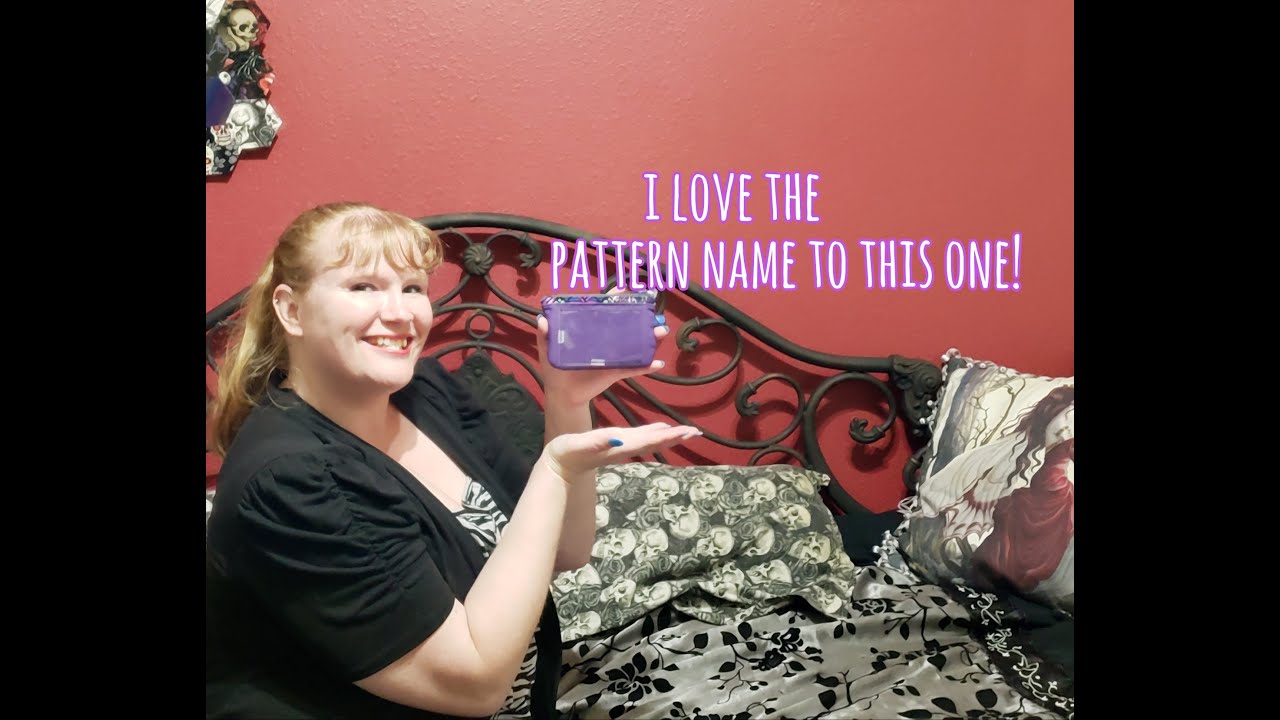 How to make the Zip It Janice from Sincerely Jen!