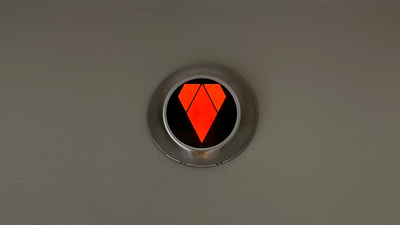 Kone MonoSpace Lift | Hotel Balestri | Florence, IT