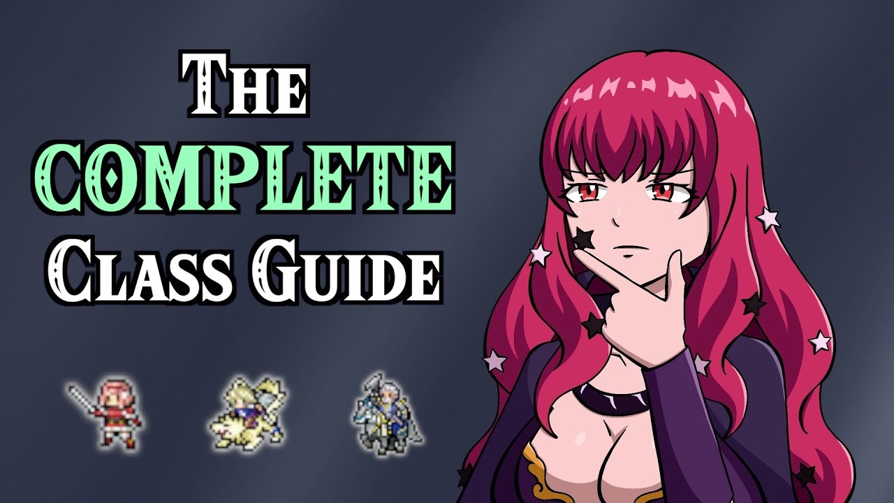 Complete CLASS PROMOTION Guide for Fire Emblem Engage! All Class Skills and Growths Explained!