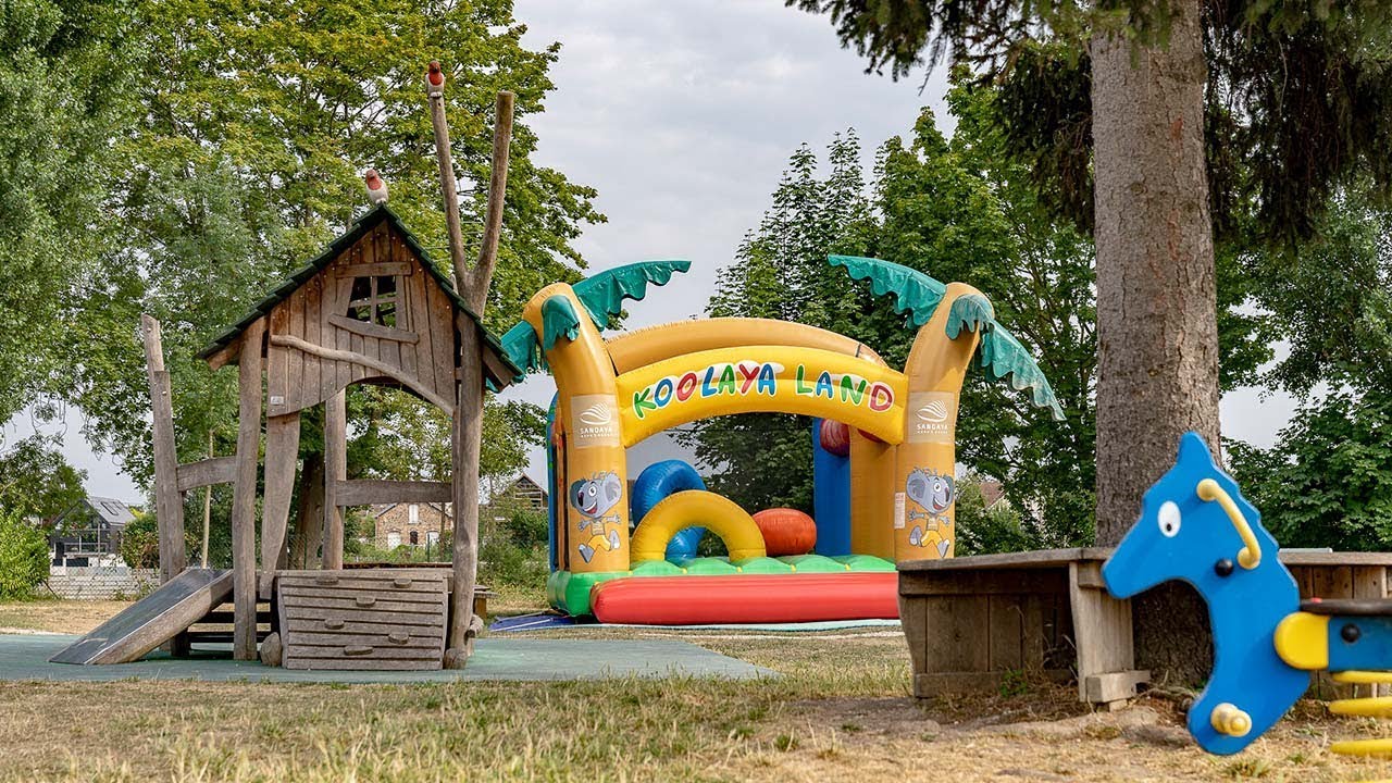 Activit&eacute;s enfants au camping Paris-Maisons Laffitte - Vacances en famille &agrave; Paris