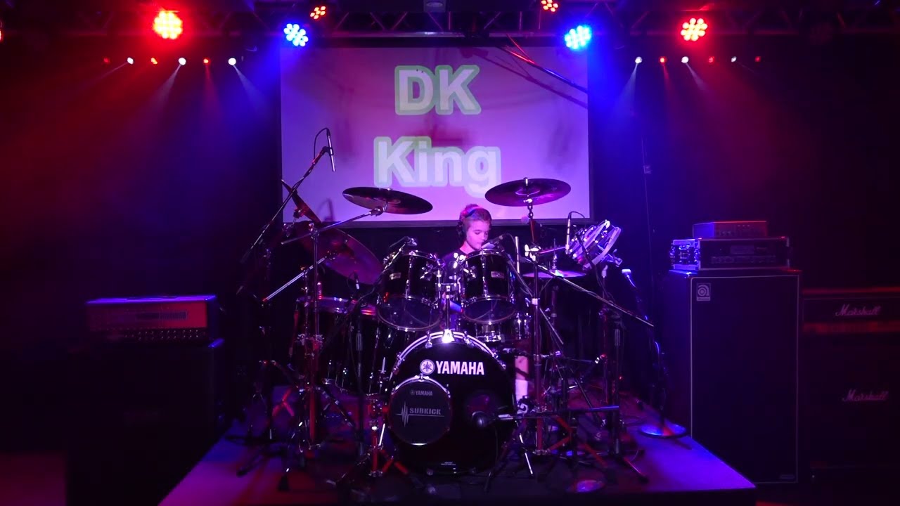 DK Drums - Sharks