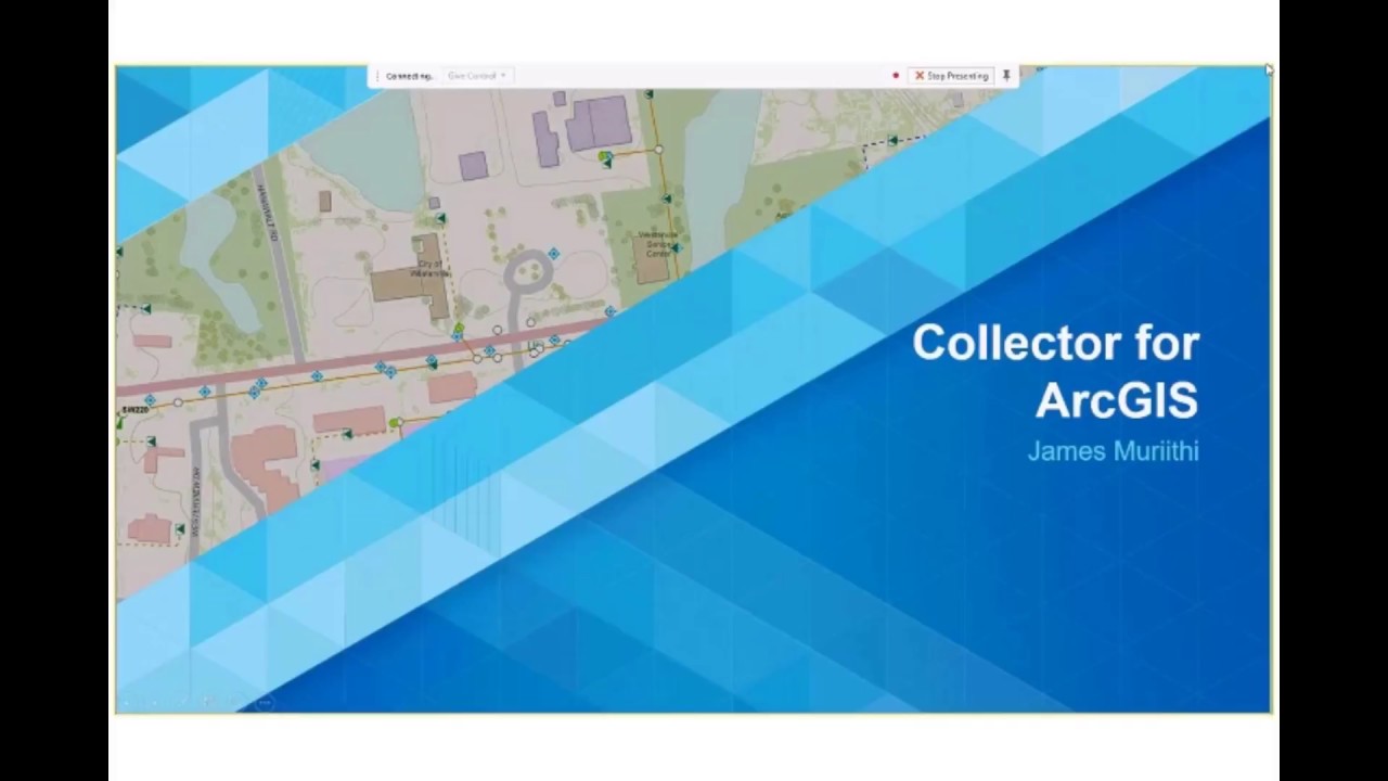 Webinar - Field Data Collection with ArcGIS