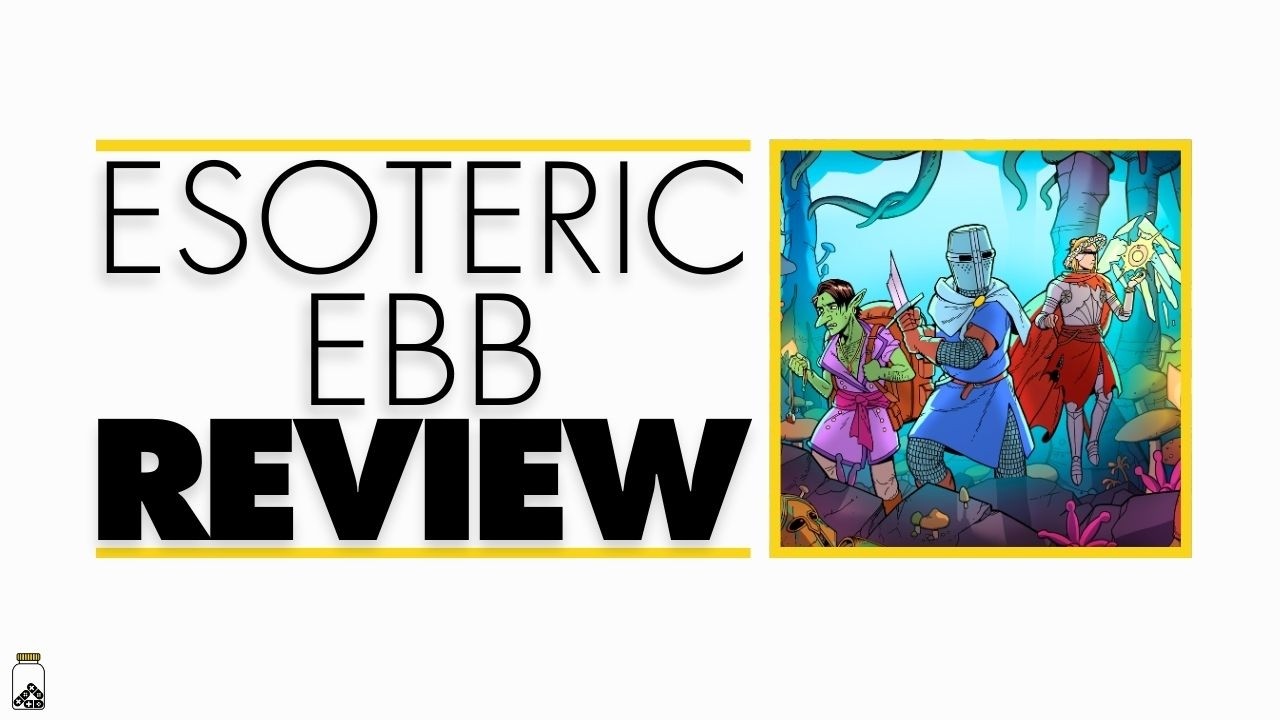 ESOTERIC EBB REVIEW | Disco Elysium meets D&D