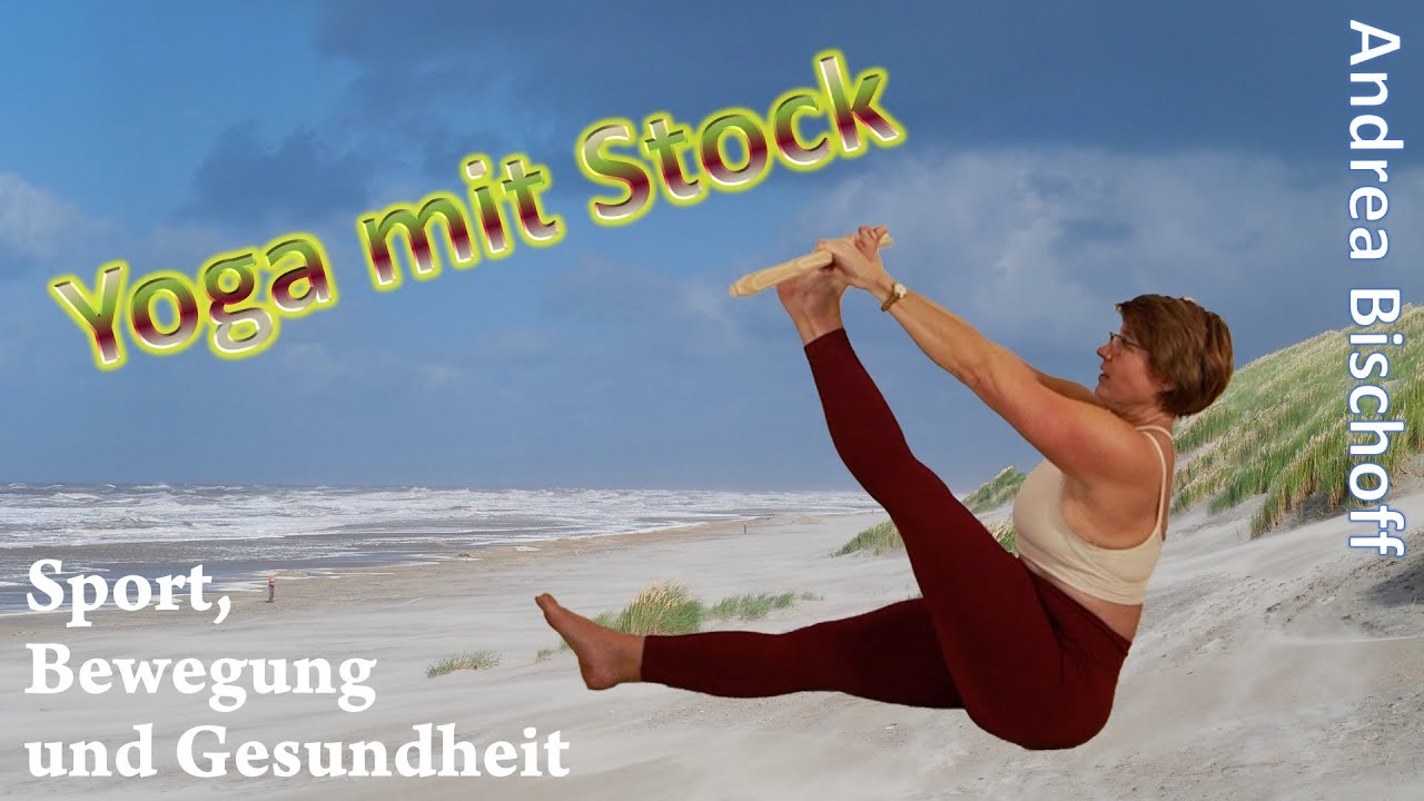 Yoga mit dem Stock (39:21 min)