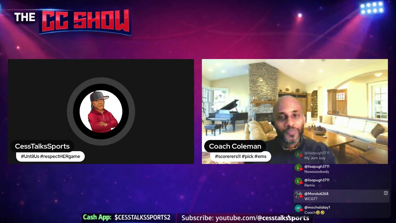 THE CC SHOW