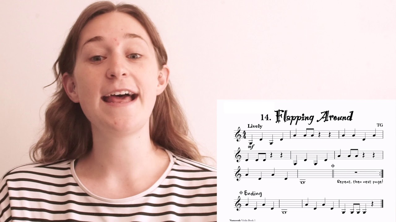 Flapping Around Tutorial