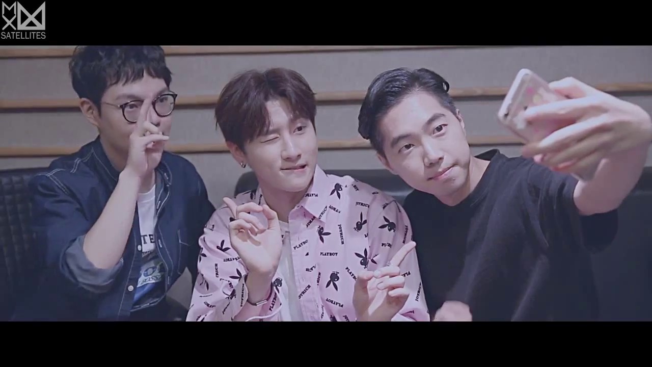 [RUS.SUB] [20.10.2016] I.M& Brother Su - Madeleine (feat. J.Han)