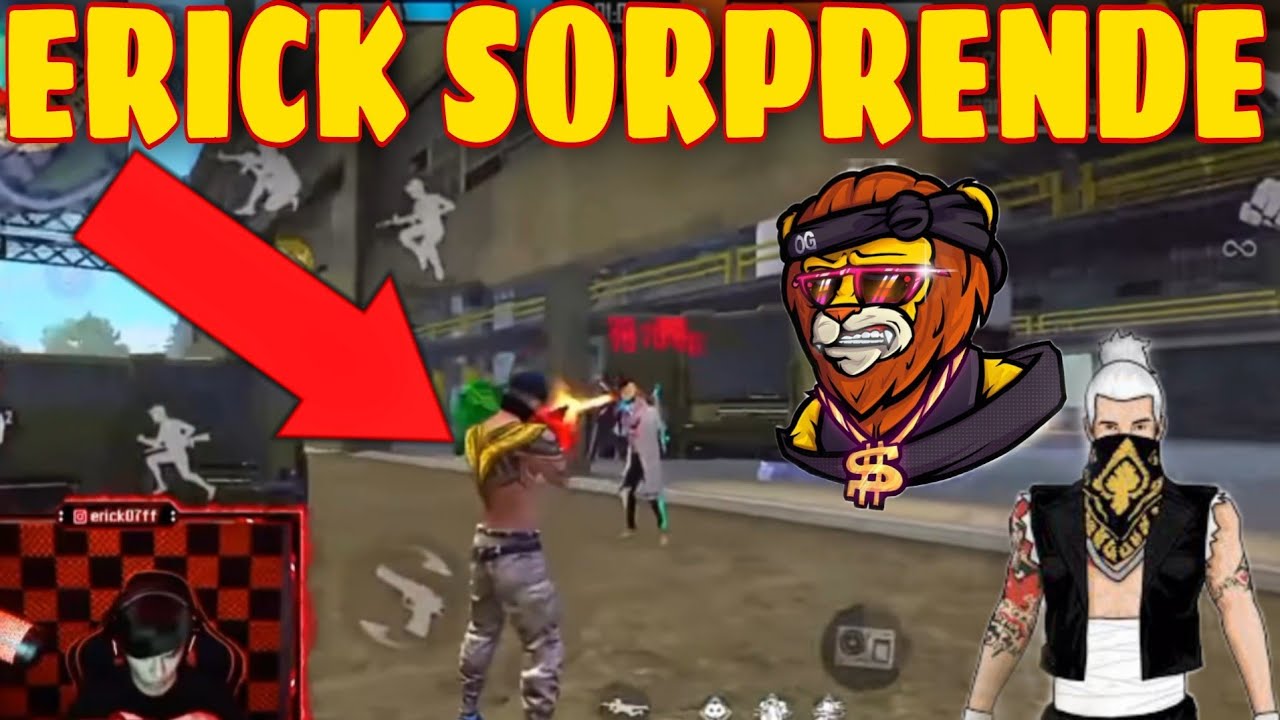 😳 ERICK TC sorprendió a Todos con su nuevo nivel 🔥 VOLVIÓ MÁS INSANO QUE NUNCA 🥵