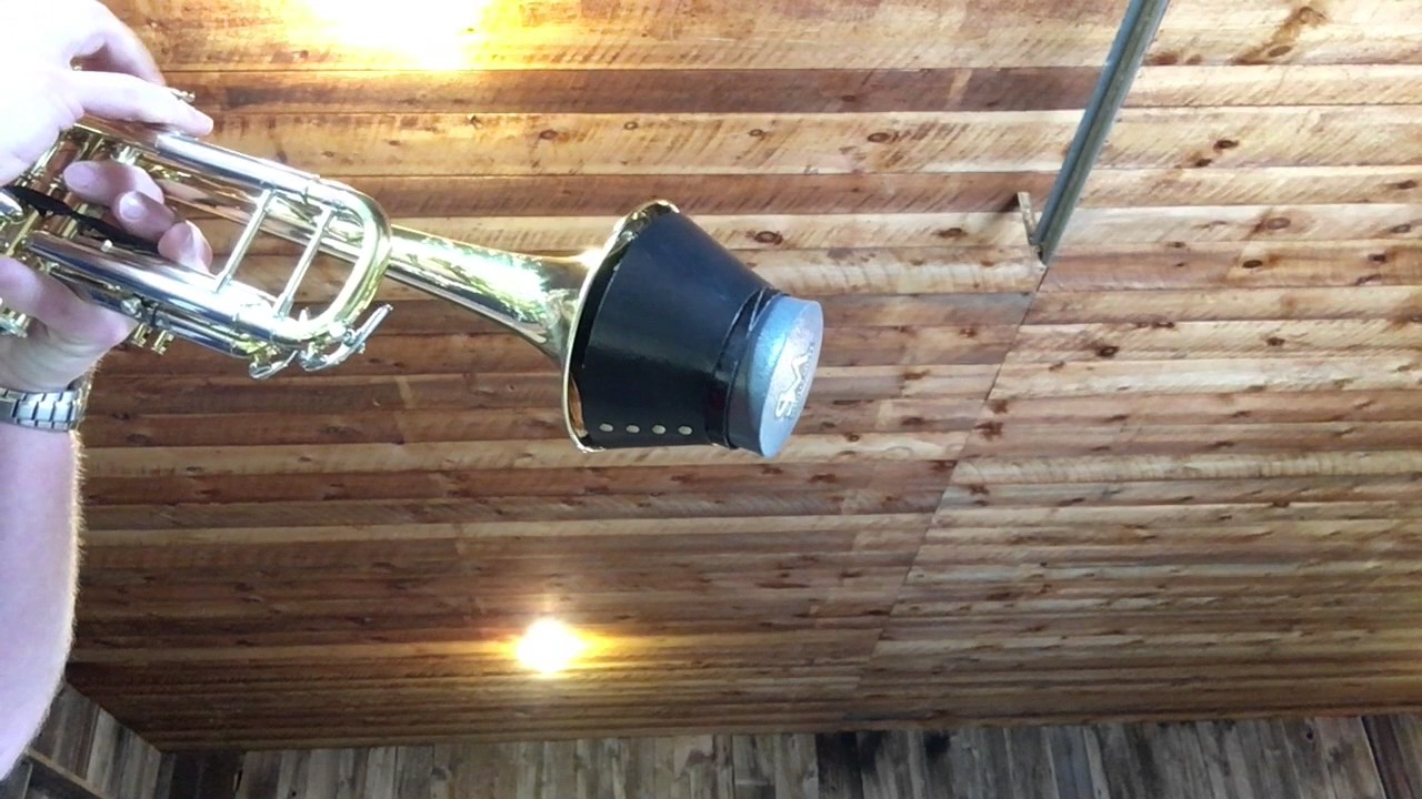 Soulo Adjustable Cup Mute Demo