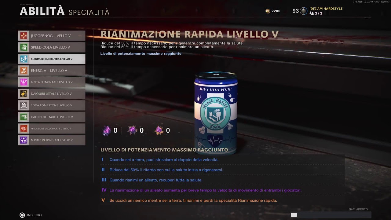 COD COLD WAR: EPIDEMIA EASTER EGG 2