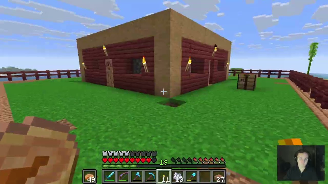 Minecraft (2026) #031 - Unsere kleine Farm