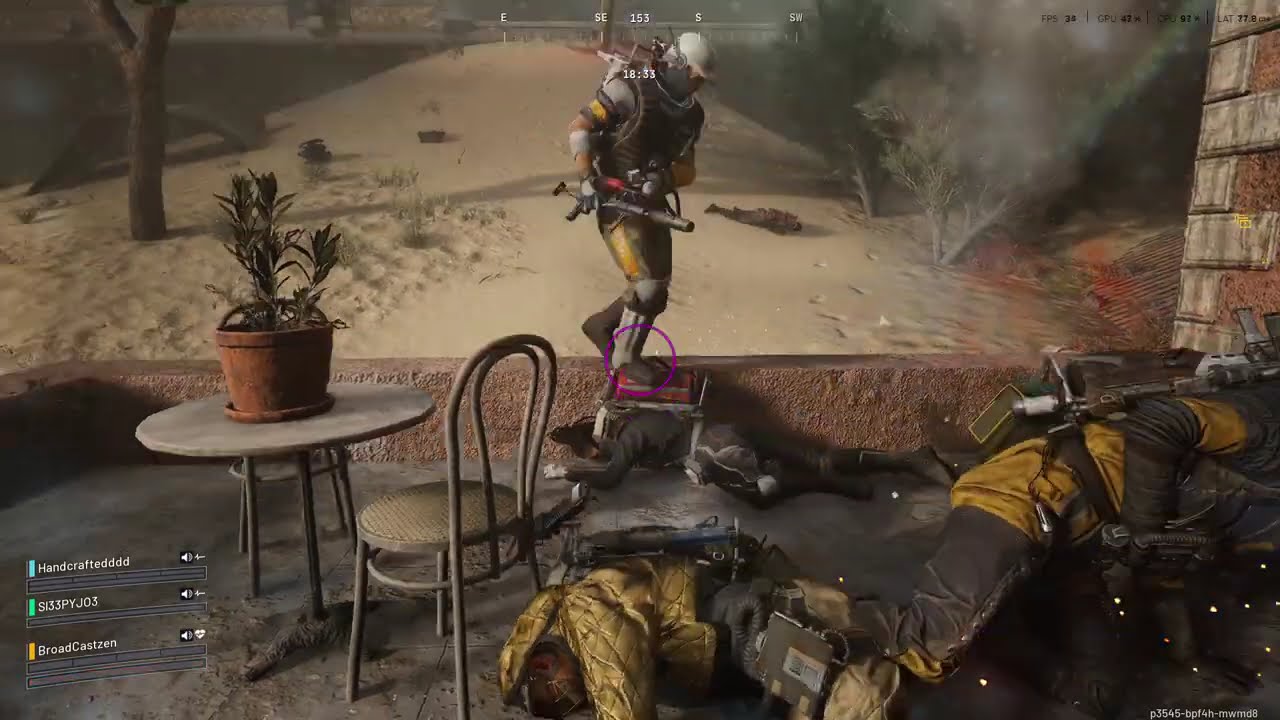 I Was Born By The River | Arc Raiders Trios |