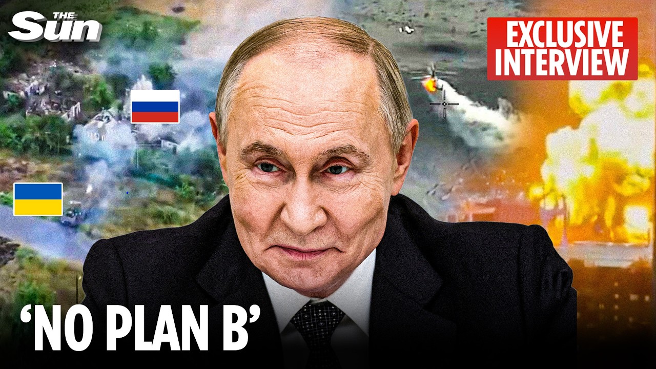 &lsquo;He leaves in a box&rsquo;: UK&rsquo;s top man in Moscow reveals Putin&rsquo;s brutal end-game | John Foreman CBE