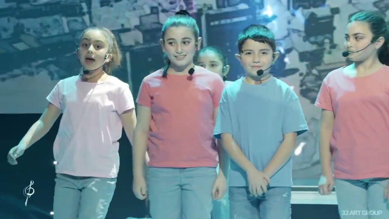 Pepelyan Vocal Studio - Yerevane Menq Enq (Cover)
