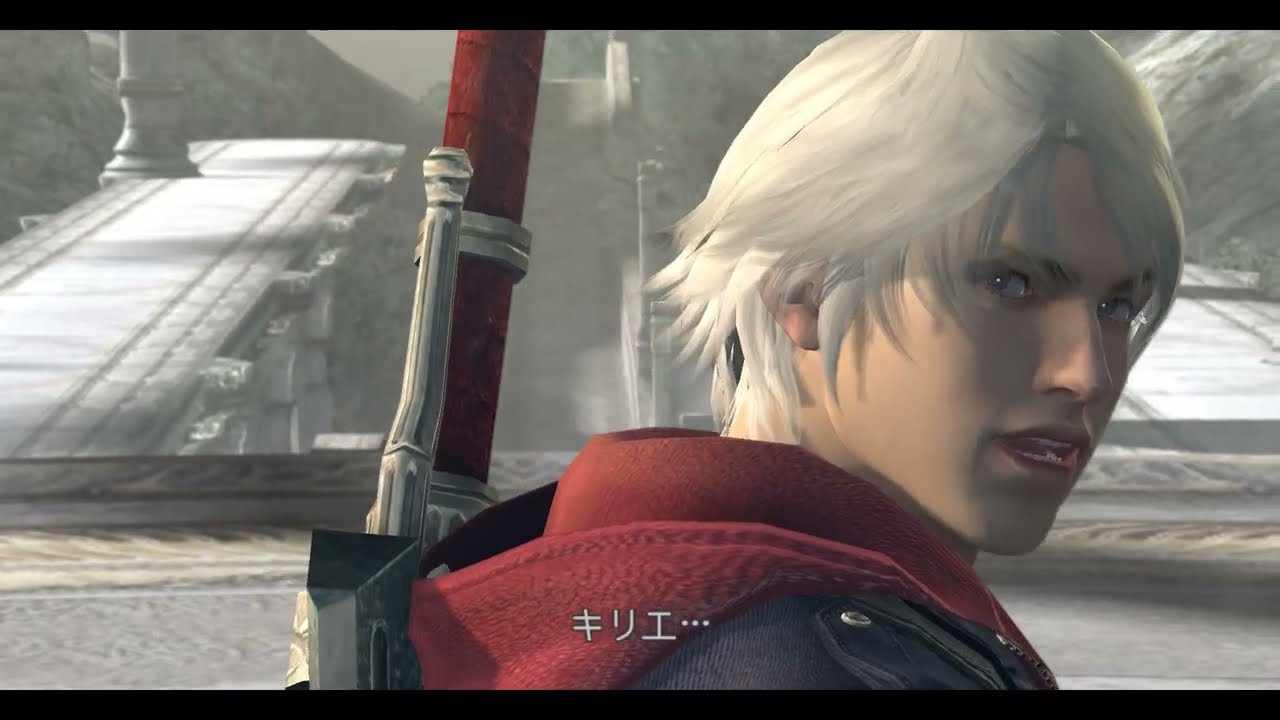 DMC4 - God Must Die S Rank Run - Mission 08