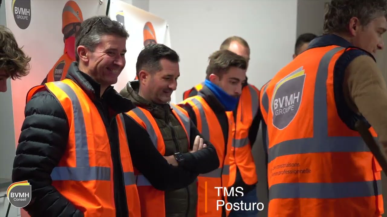 Atelier Risque TMS (VRD)