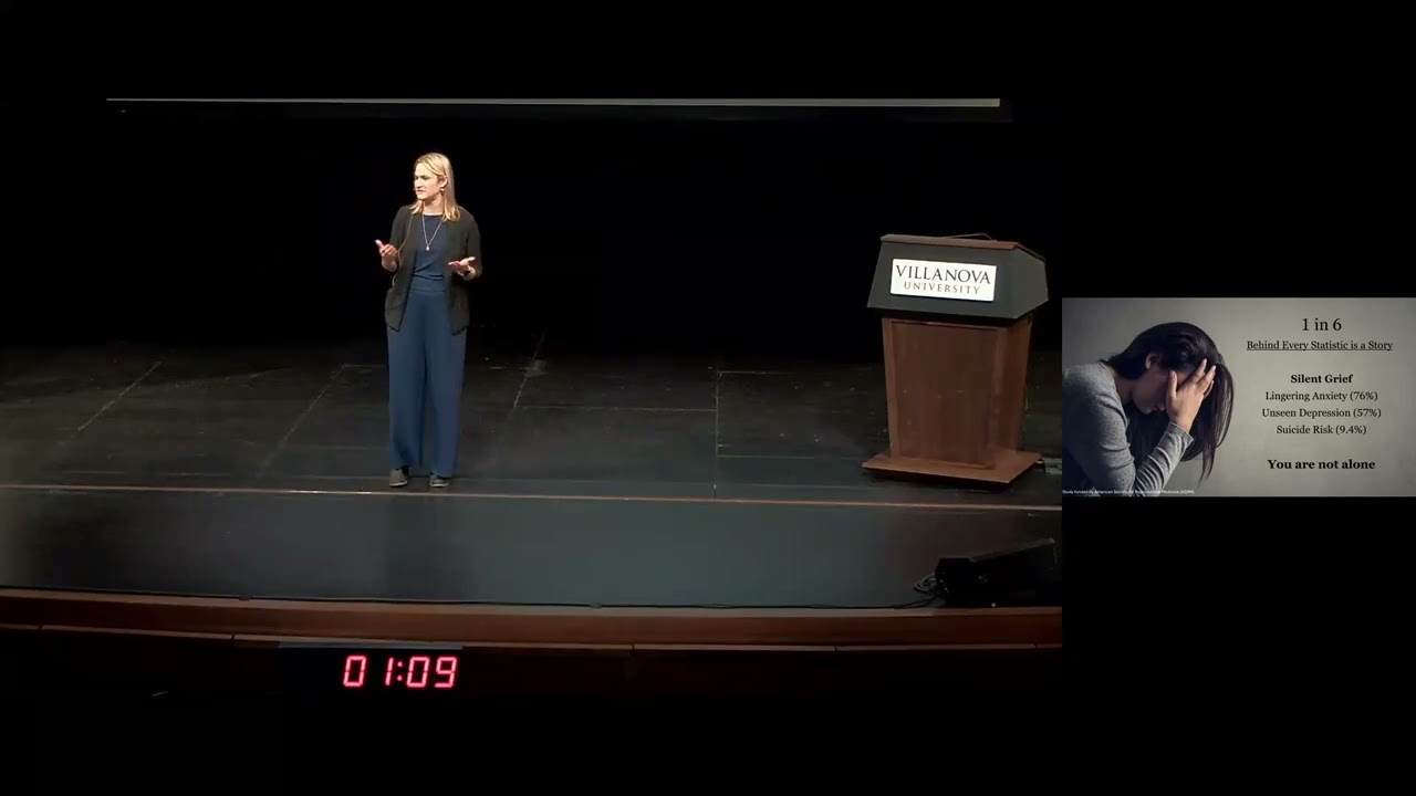 Mary Beth Murray - Addressing the Silent Grief: A Yoga Intervention to Support Women...