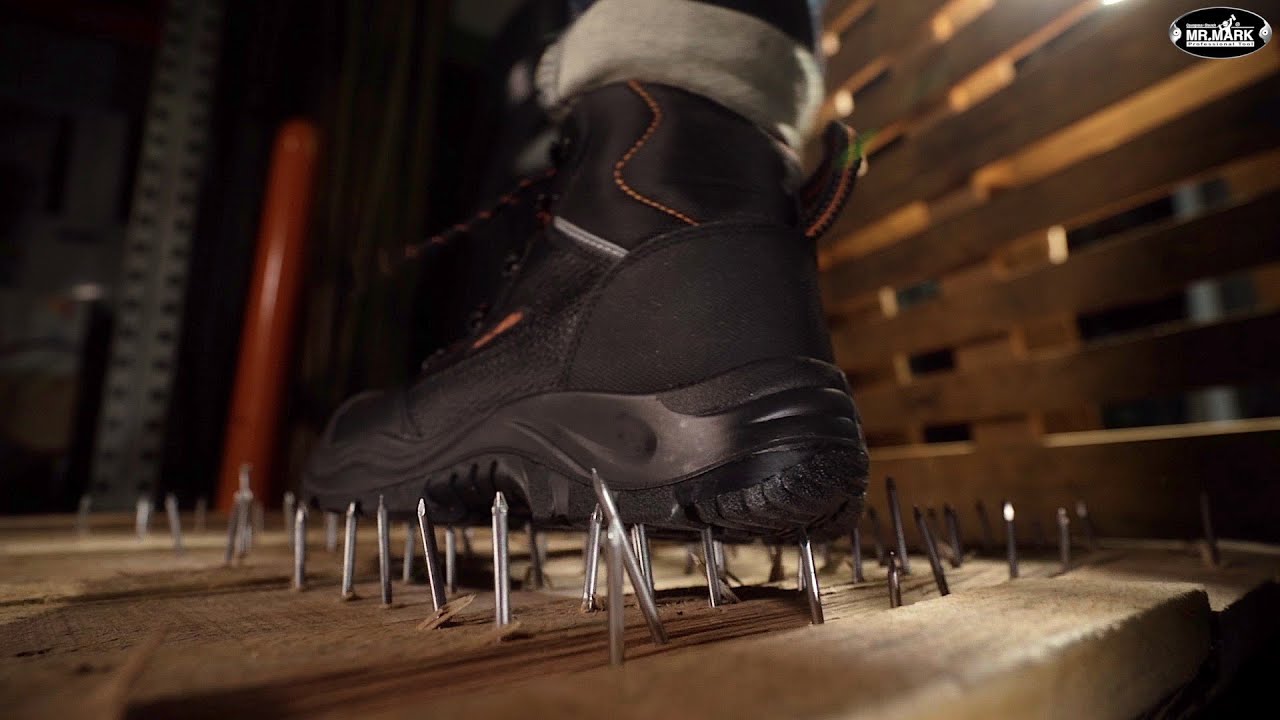 Mr Mark Safety Shoe