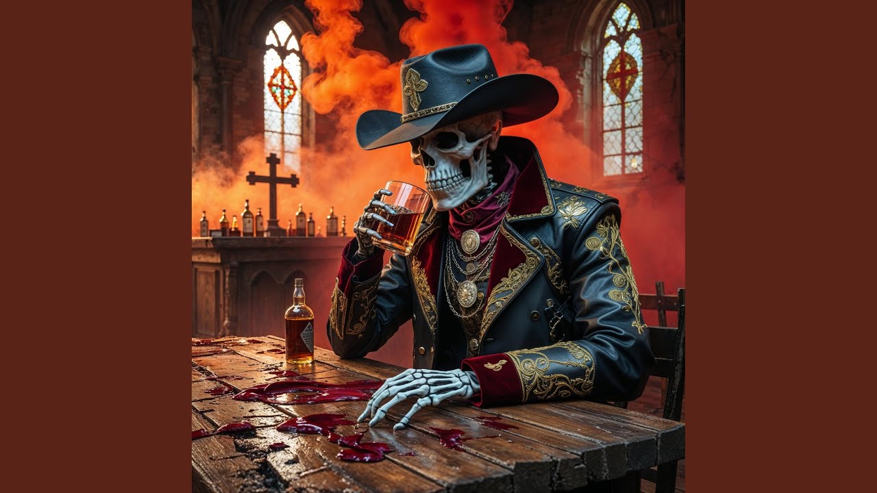 La Fe se Ahogó en Whisky | Dark Country en Español