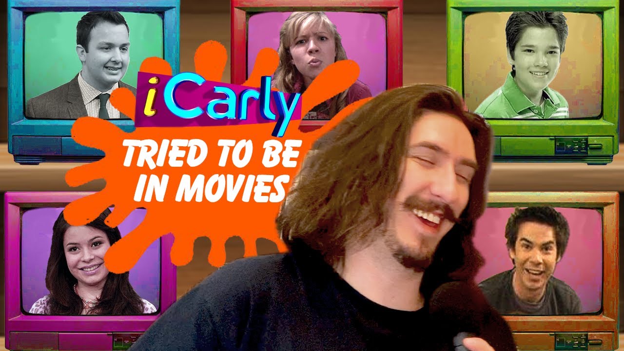 The iCarly Stars Couldn't Succeed After Nickelodeon
