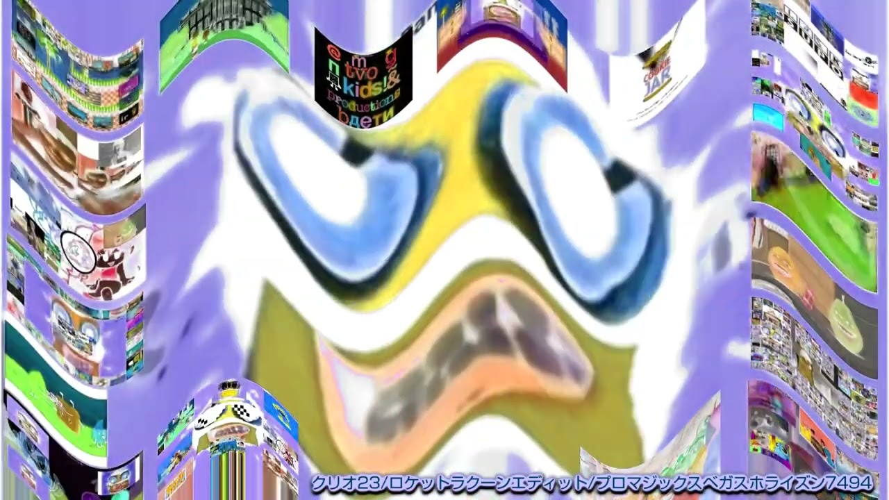 [FIXED] Preview 30 Super Ultimate Eurobox Csupo Party Effects - Gamavision Csupo Effects
